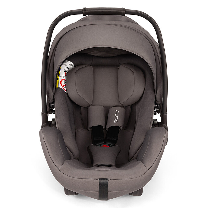 Siège Auto ARRA Flex i-Size Groupe 0+ - Thunder Nuna