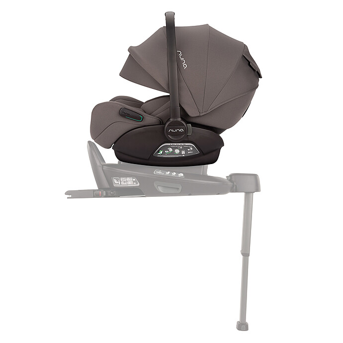 Avis Siège Auto ARRA Flex i-Size Groupe 0+ - Thunder