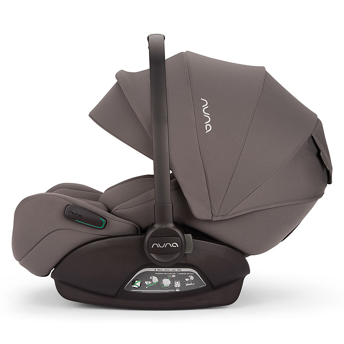 Achat Siège Auto ARRA Flex i-Size Groupe 0+ - Thunder