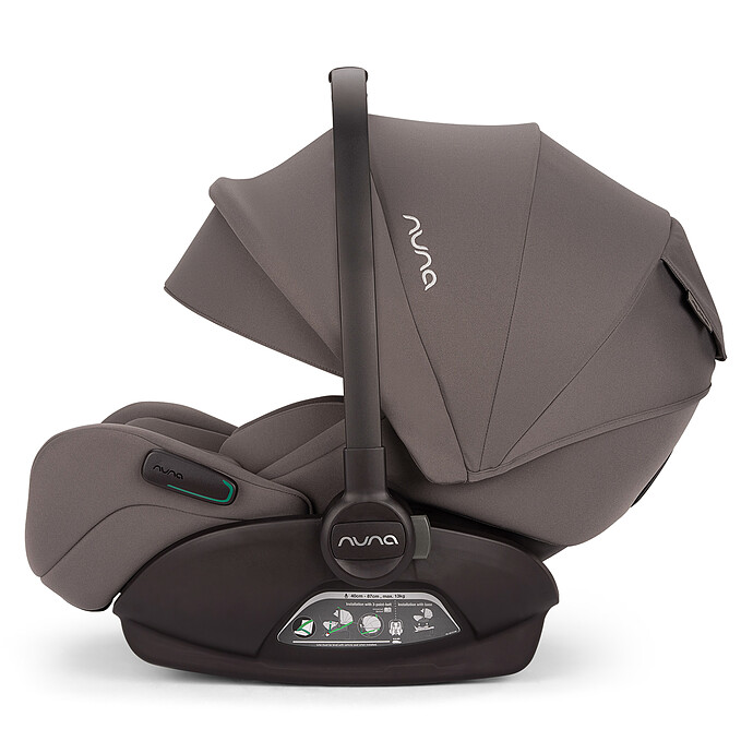 Siège Auto ARRA Flex i-Size Groupe 0+ - Thunder pas cher
