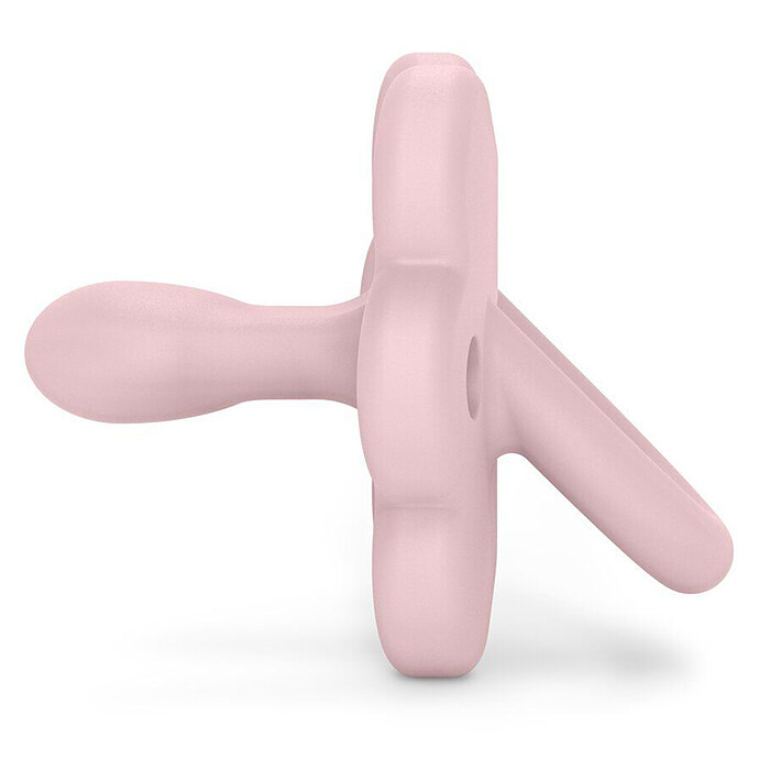 Sucette Réversible Butterfly SX Pro Colour Essence Rose - 0/6 Mois  Suavinex