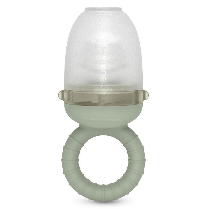 Sucette Grignoteuse Anti-étouffement - Vert Suavinex