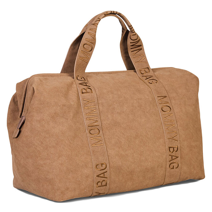 Achat Mommy Bag Large Signature Prestige - Noisette