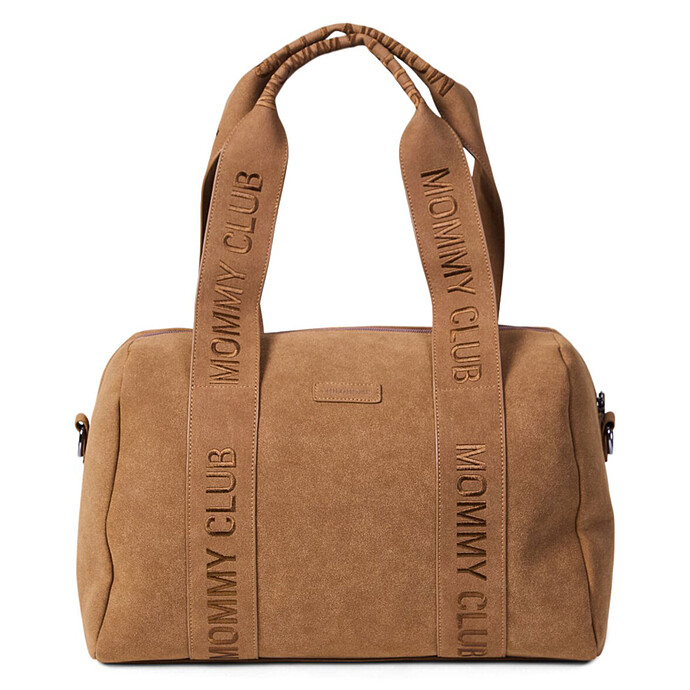 Mommy Club Sac à Langer Signature Prestige - Noisette  pas cher
