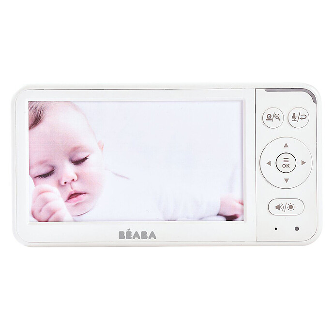 Ecoute-bébé Vidéo Zen + 2  pas cher