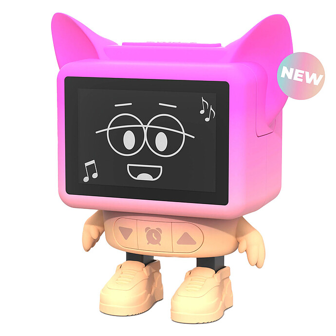 Réveil Dansant - Rose MOB