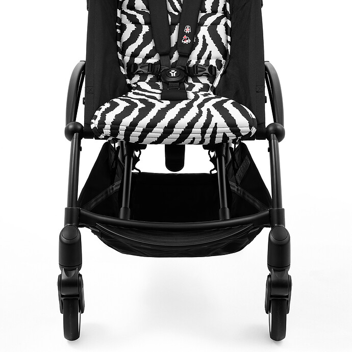 Avis Pack Couleur YOYO³ 6+ - Zebra