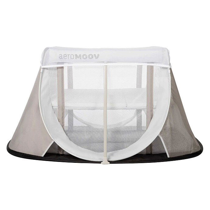 Moustiquaire Lit de Voyage Instant AeroMoov