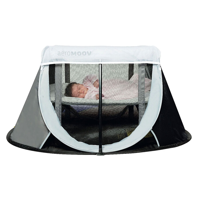 Avis Moustiquaire Lit de Voyage Instant