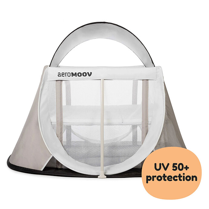 Pare-soleil Lit de Voyage Instant  AeroMoov