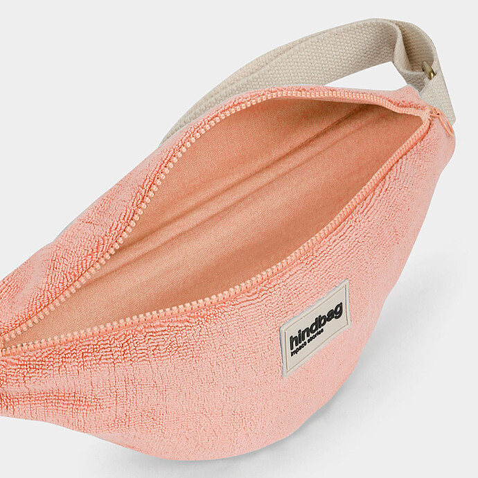 Avis Sac Banane Olivia - Eponge Rose
