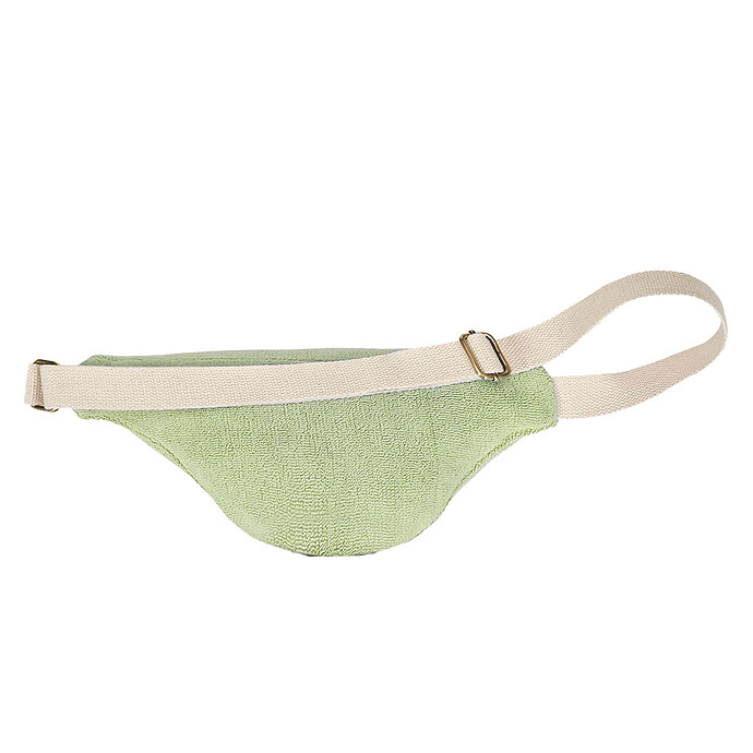 Sac Banane Olivia - Eponge Vert  Hindbag