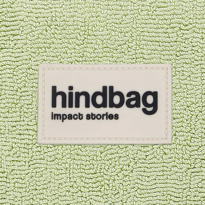 Avis Sac Banane Augustin - Eponge Vert