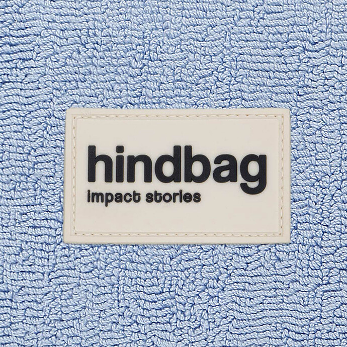 Avis Sac Banane Augustin - Eponge Bleu