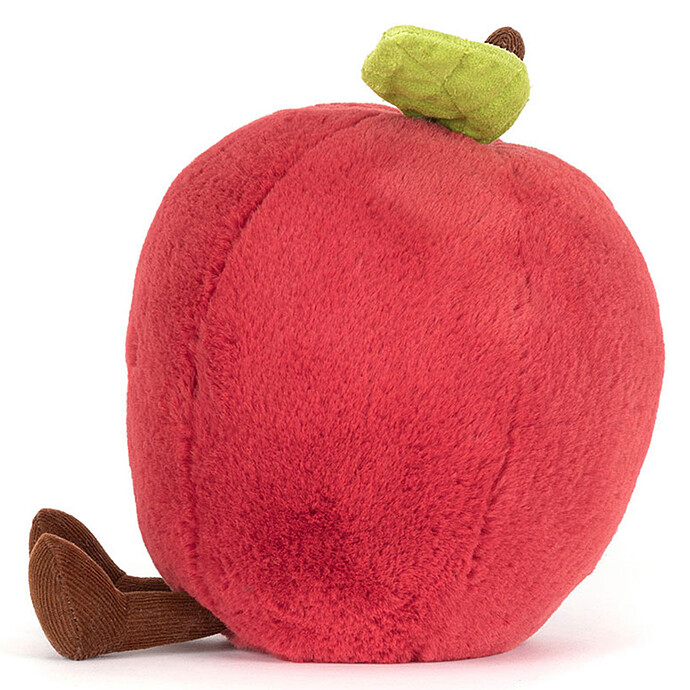 Amuseables Apple Jellycat