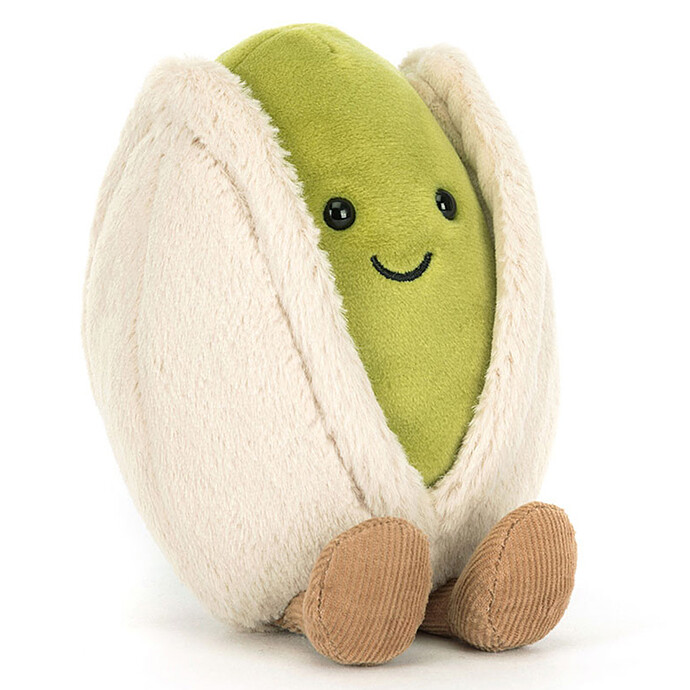 Amuseables Horatio Pistachio Jellycat