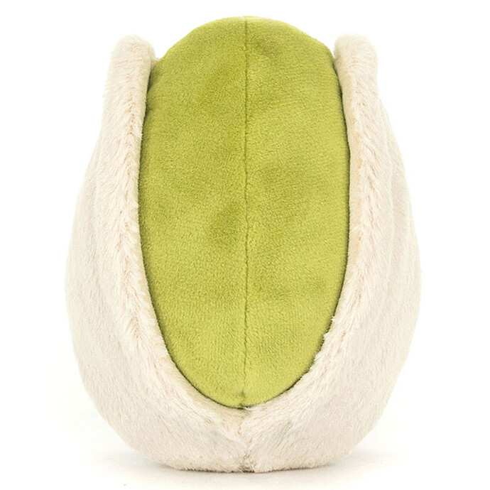 Avis Amuseables Horatio Pistachio