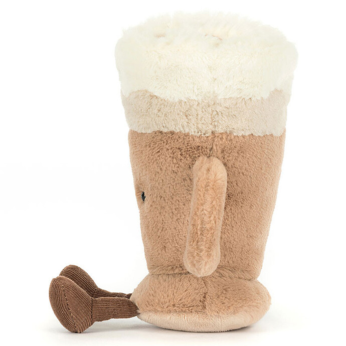 Amuseables Latte Jellycat