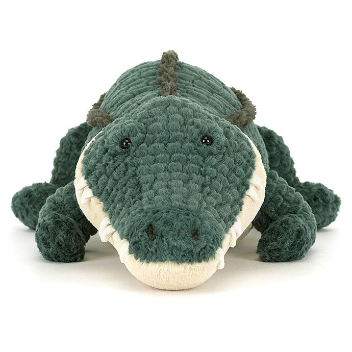Allexi Alligator Jellycat