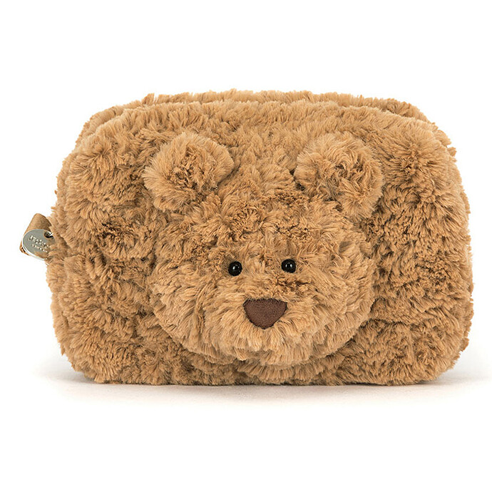 Avis Trousse Bartholomew Bear Pouch