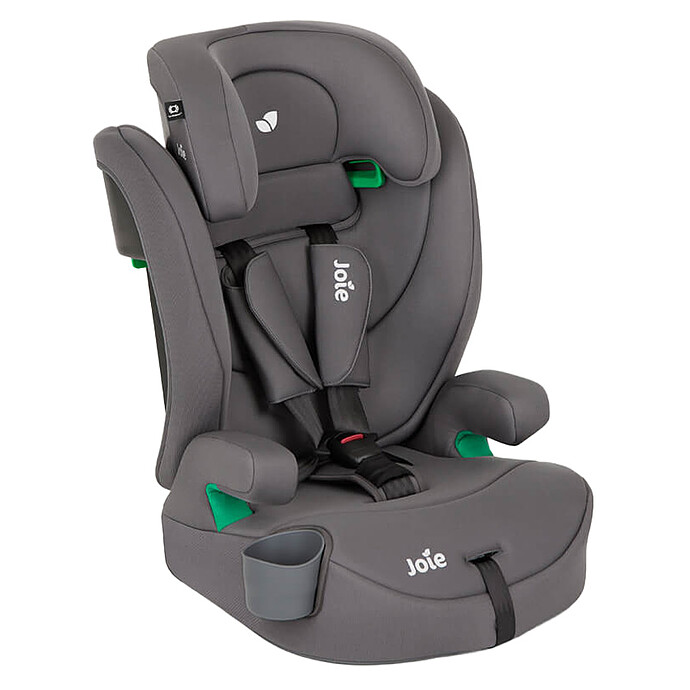 Siège Auto elevate i-Size Groupe 1/2/3 - Thunder Joie