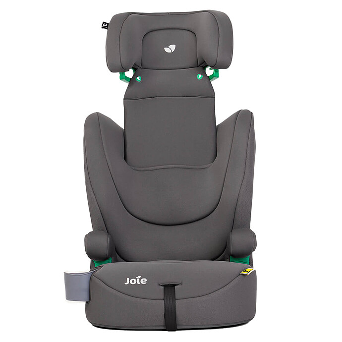 Siège Auto elevate i-Size Groupe 1/2/3 - Thunder pas cher