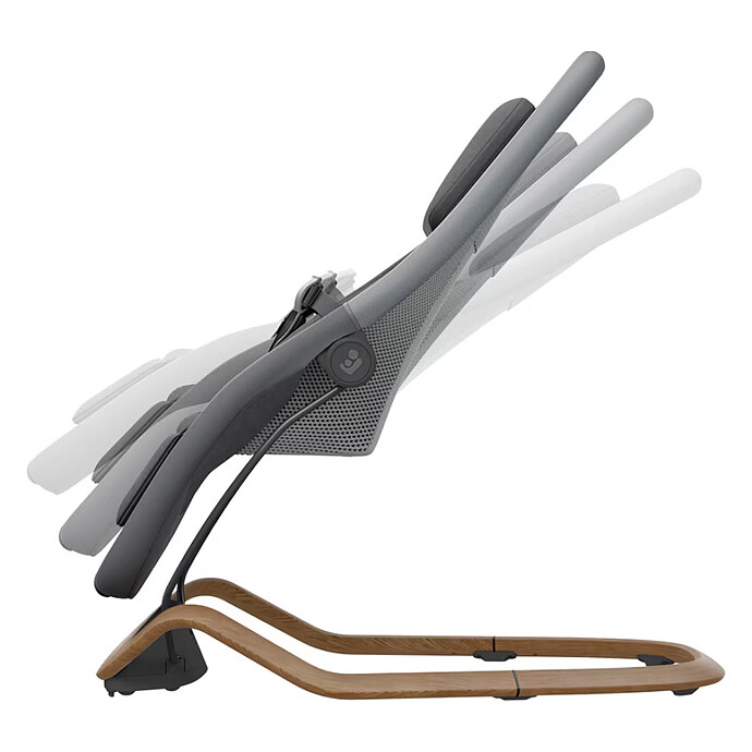 Avis Transat Dove Pro - Elegance Graphite