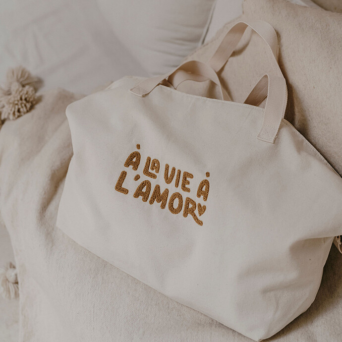 Sac à langer