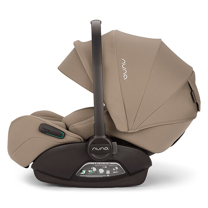 Achat Siège Auto ARRA Flex i-Size Groupe 0+ - Cedar