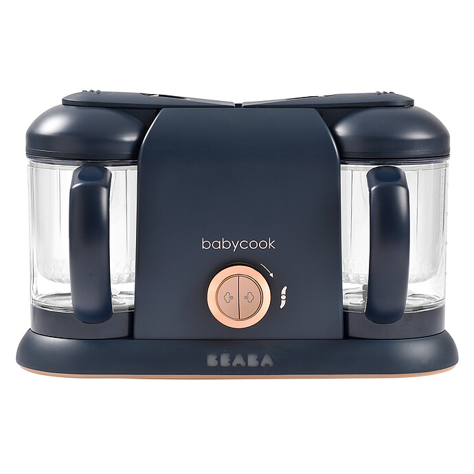 Babycook Duo - Night Blue BÉABA