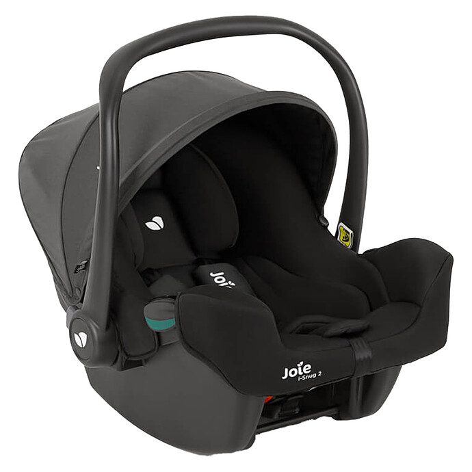 Siège Auto i-Snug 2 i-Size Groupe 0+ - Shale Joie