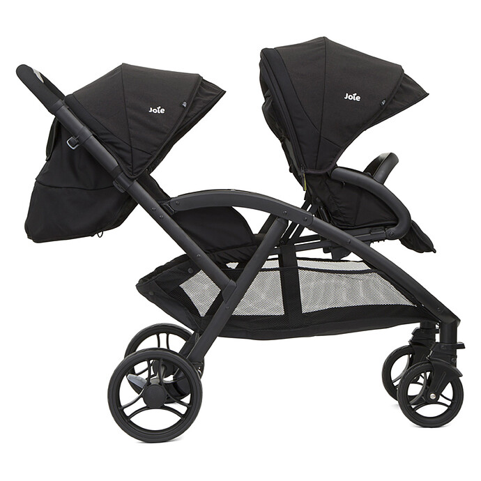Poussette Double evalite Duo - Shale Joie