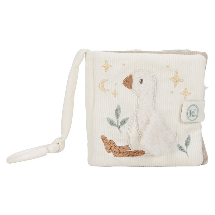 Livre d'Activités pour Poussette - Newborn  Little Dutch