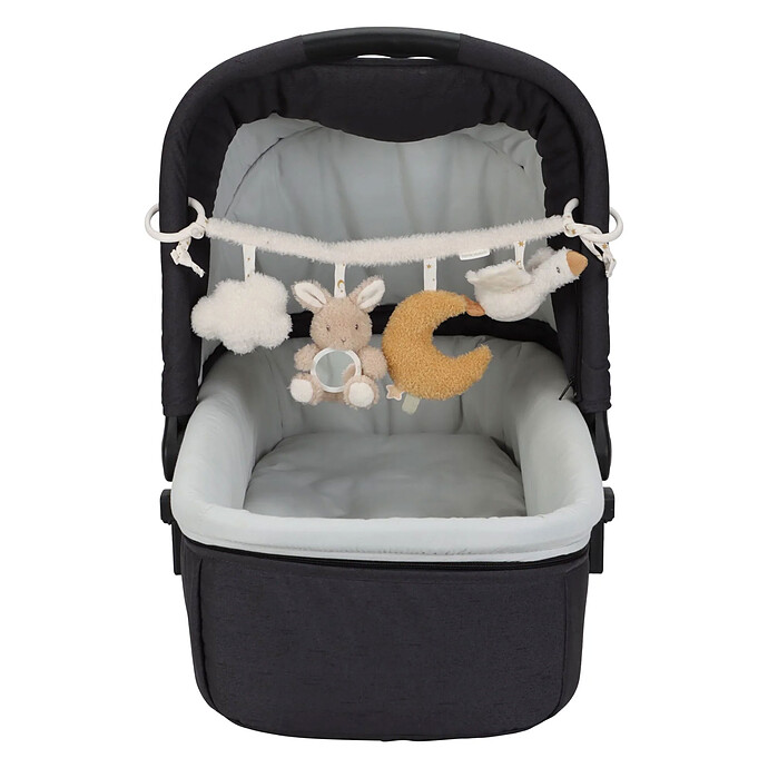 Chaîne d'Activités Pour Poussette - Newborn  Little Dutch