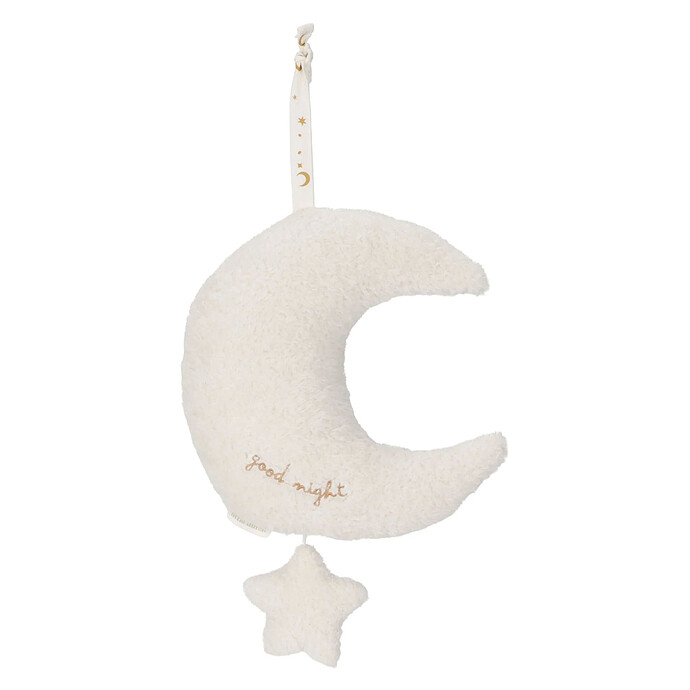 Boîte à Musique Lune et Etoile - Newborn Little Dutch