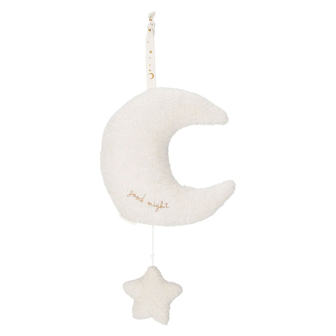 Boîte à Musique Lune et Etoile - Newborn Little Dutch