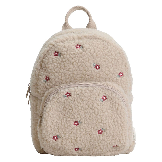 Sac à Dos Teddy - Fairy Garden Little Dutch