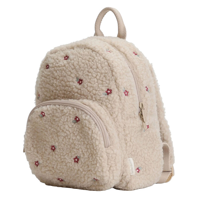 Sac à Dos Teddy - Fairy Garden Little Dutch