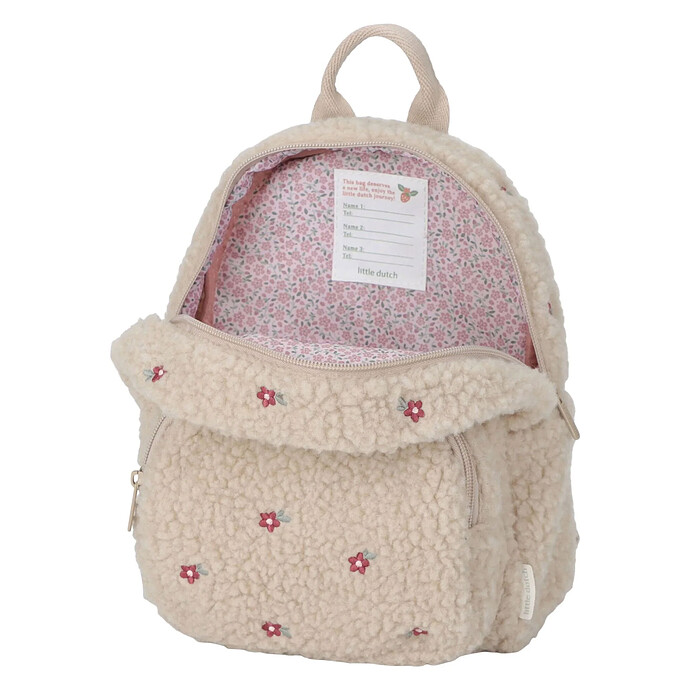 Achat Sac à Dos Teddy - Fairy Garden