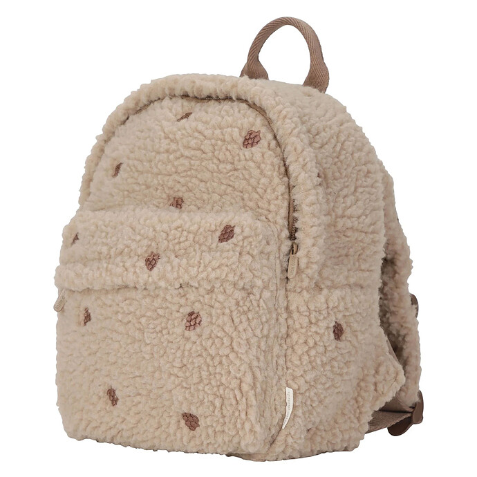 Sac à Dos Teddy - Forest Friends Little Dutch