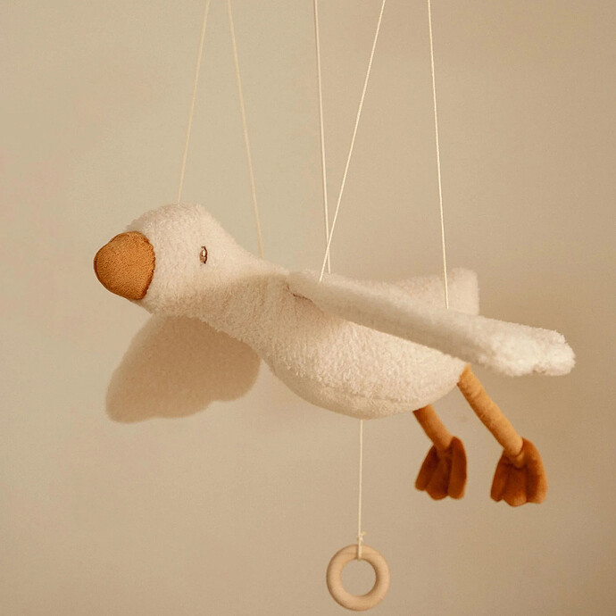 Avis Décoration Oie Volante - Newborn