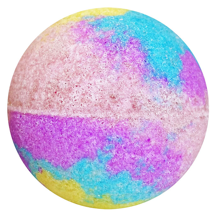 Boule de Bain Ice Cream - Bubble Gum inuwet