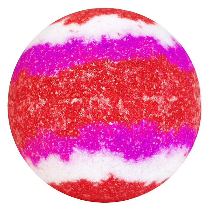 Boule de Bain Ice Cream - Fraise inuwet