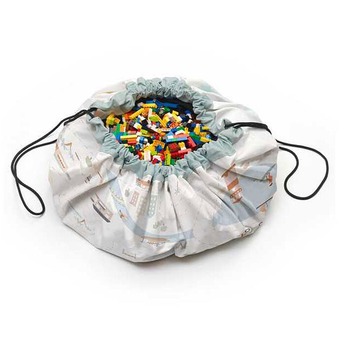Achat Sac à Jouets Noomad - Citymap
