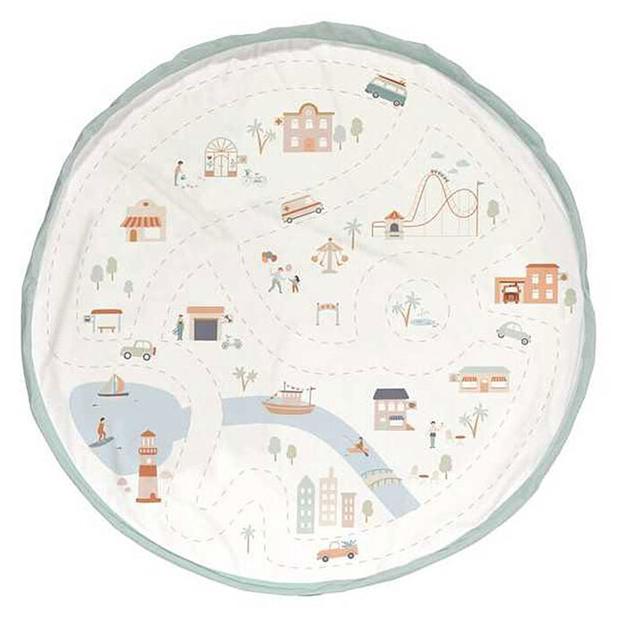 Sac à Jouets Noomad - Citymap pas cher