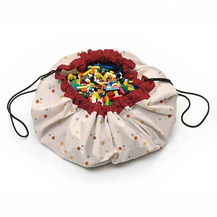 Sac à Jouets Noomad - Circus Play&Go
