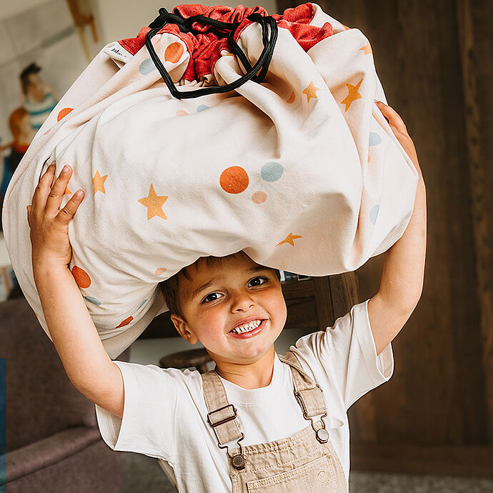 Avis Sac à Jouets Noomad - Circus