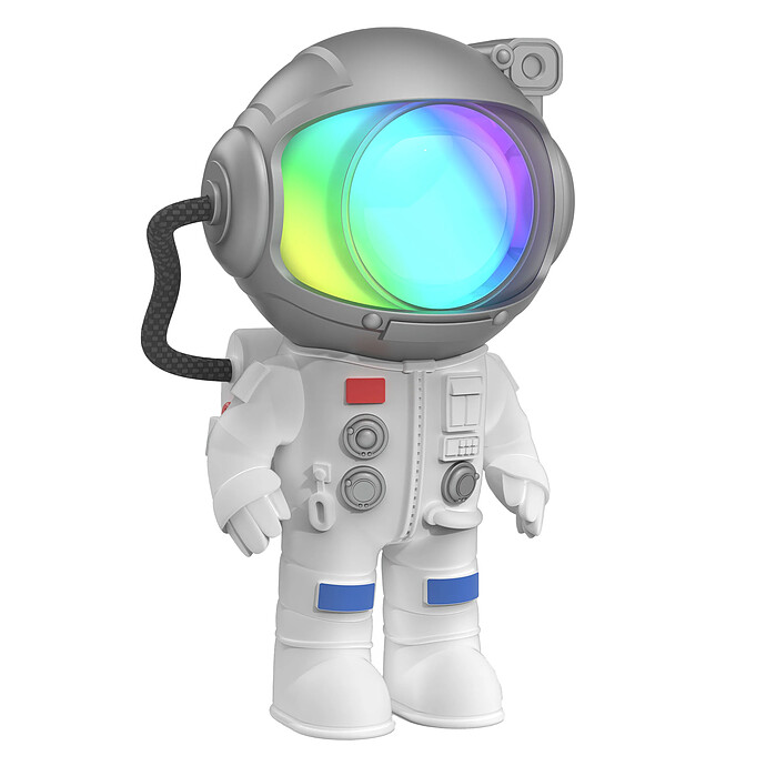 Mini Projecteur Mini Stellar MOB