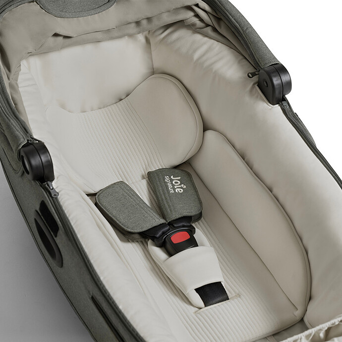 Avis Nacelle calmi R129 - Evergreen