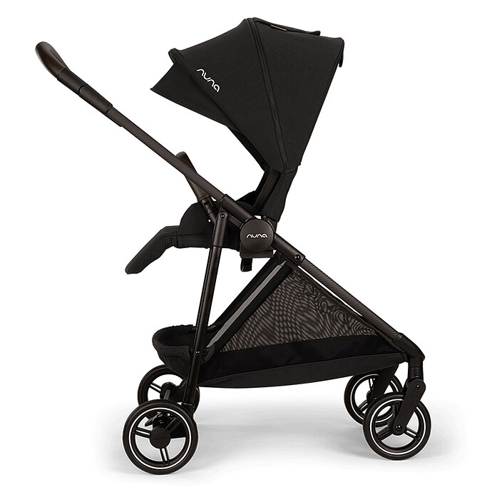 Poussette compacte